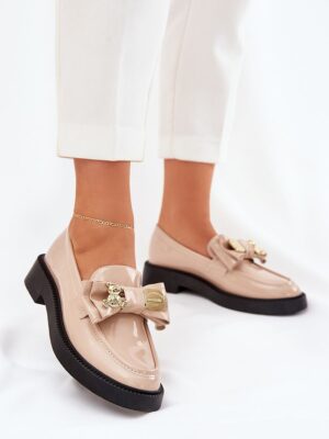 Mocassin model 211108 Step in style