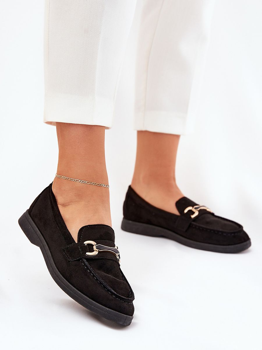 Mocassin model 211117 Step in style