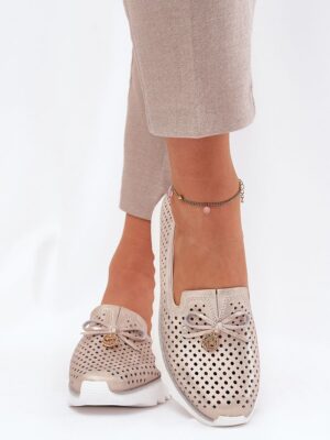 Low Shoes model 211119 Step in style