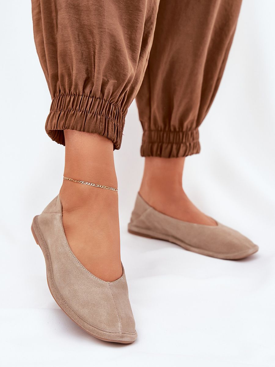 Ballet flats model 211130 Step in style