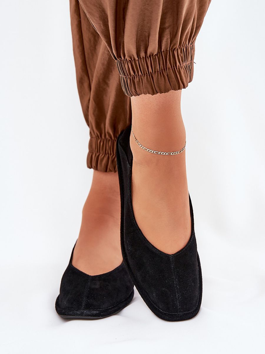 Ballet flats model 211131 Step in style