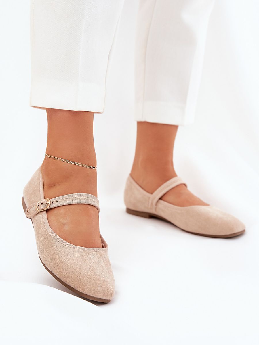 Ballet flats model 211134 Step in style