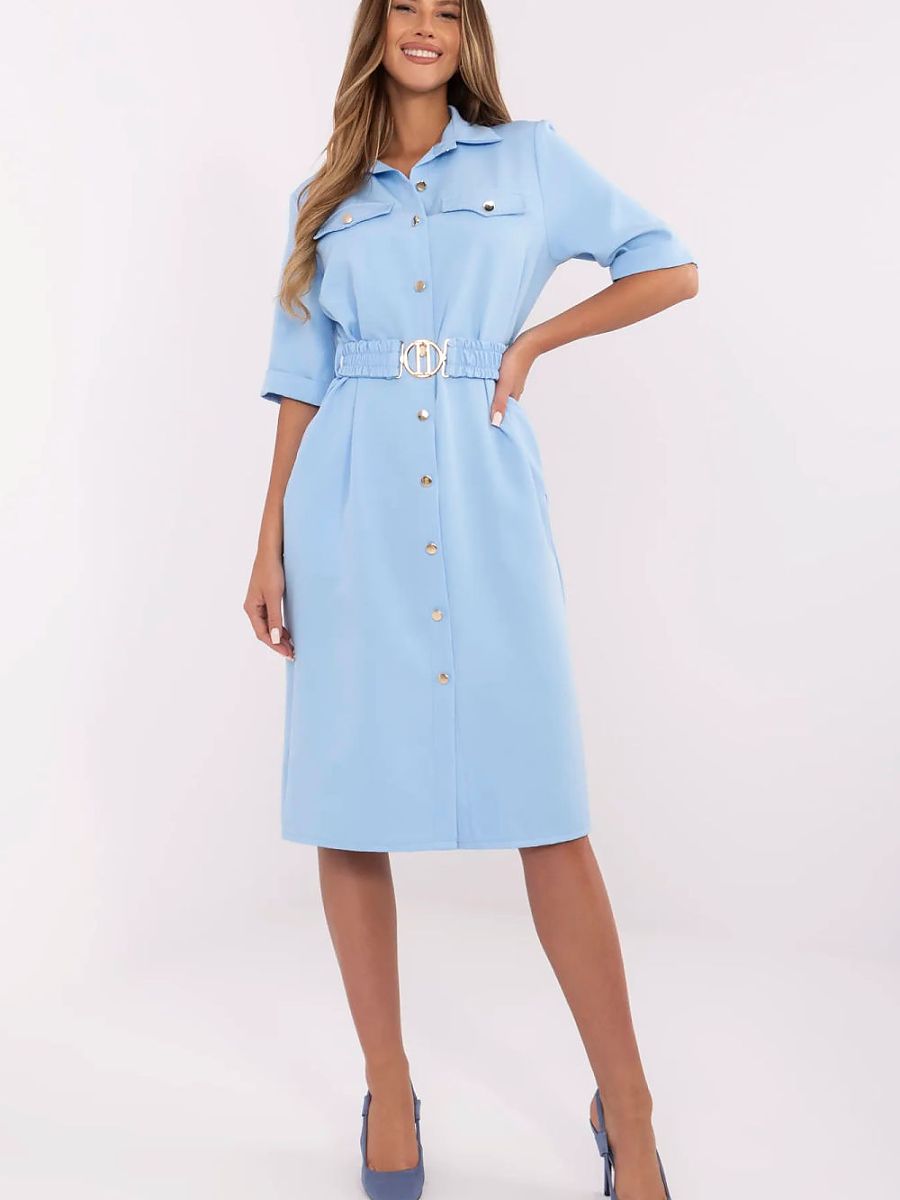 Daydress model 211289 Italy Moda