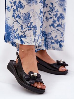 Buskin model 211359 Step in style