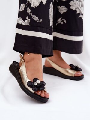 Buskin model 211360 Step in style