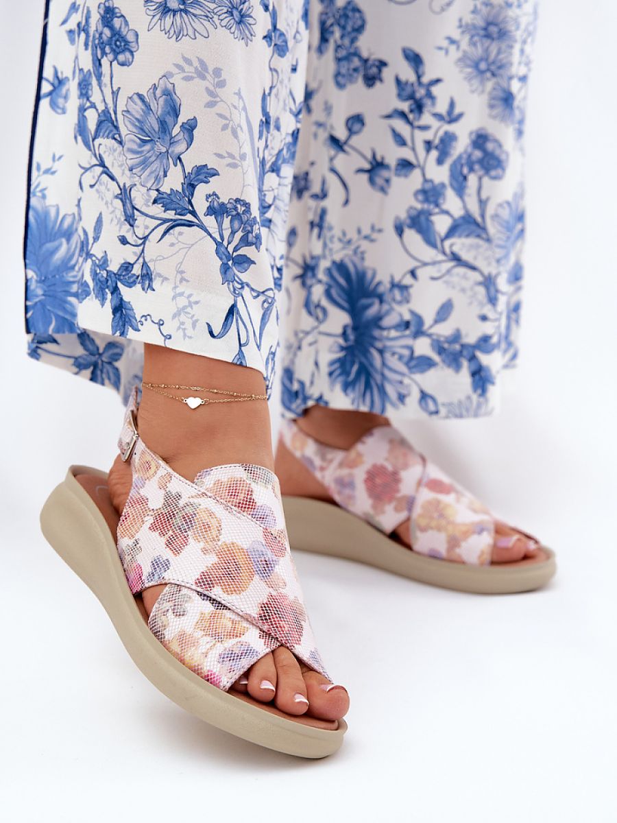 Buskin model 211361 Step in style