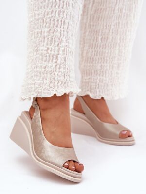 Buskin model 211367 Step in style