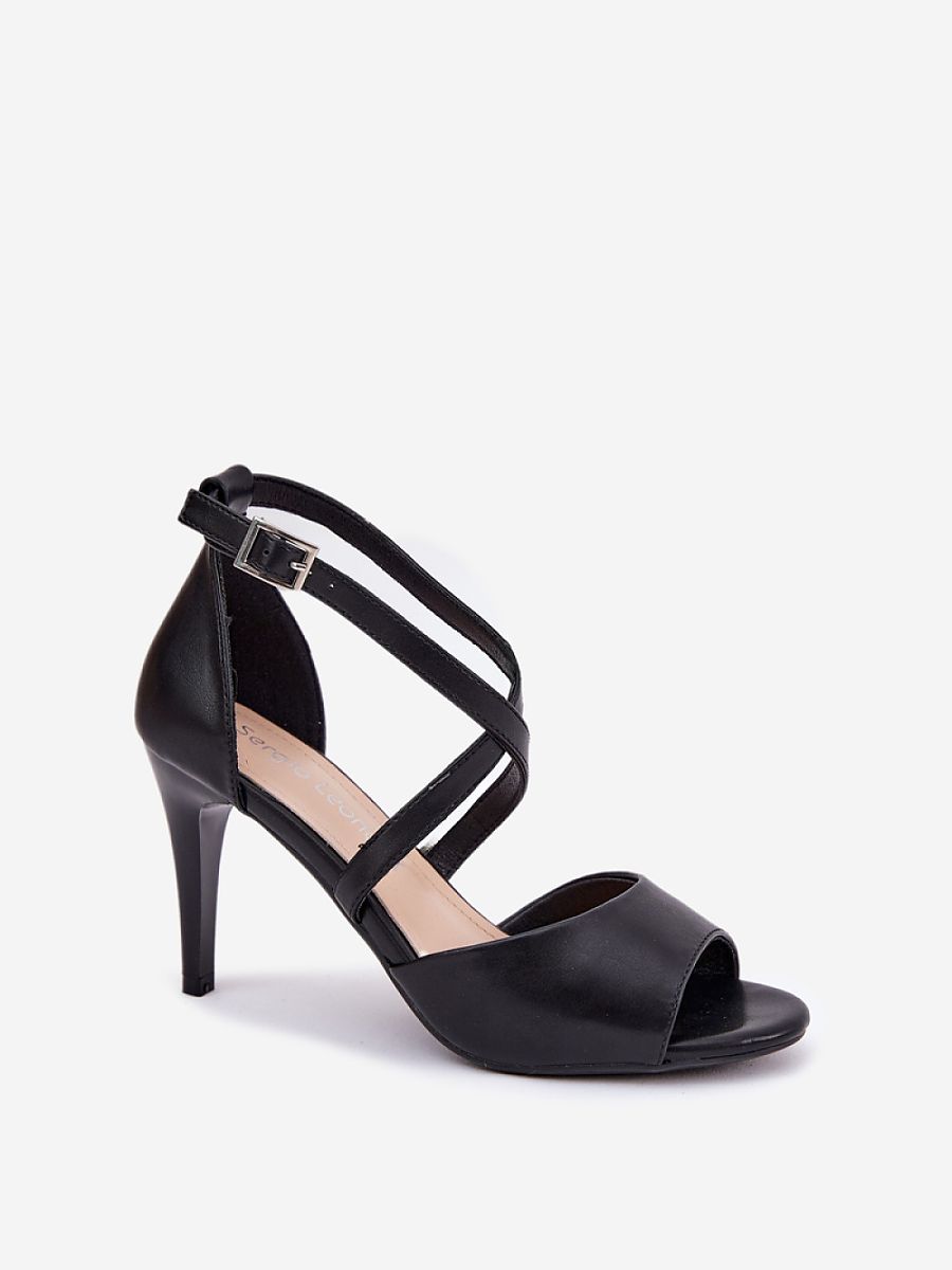 Heel sandals model 211369 Step in style - immagine 2