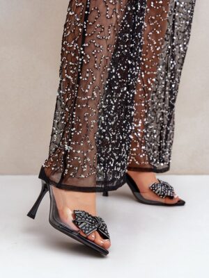 Heel sandals model 211374 Step in style