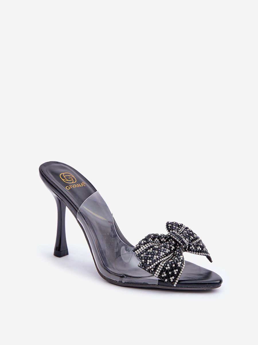 Heel sandals model 211374 Step in style - immagine 2