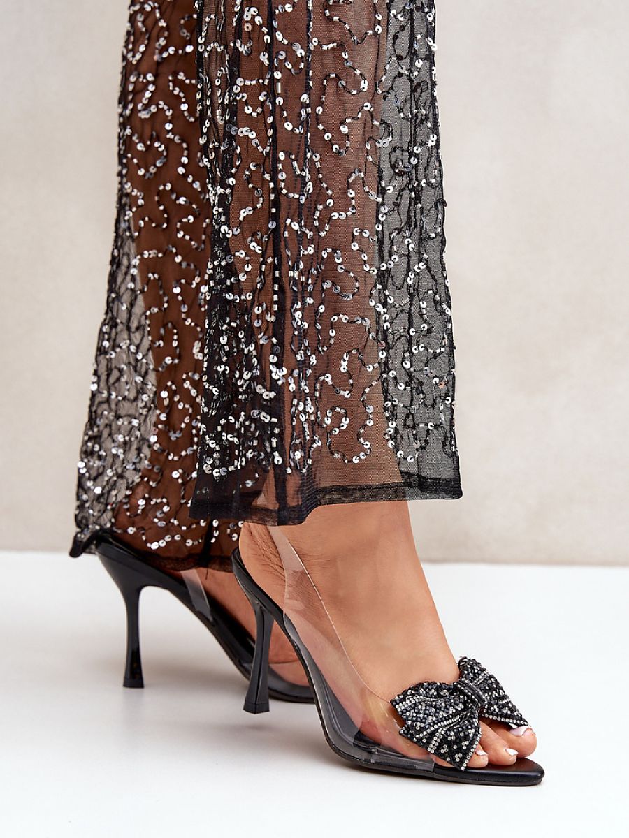 Heel sandals model 211374 Step in style - immagine 3