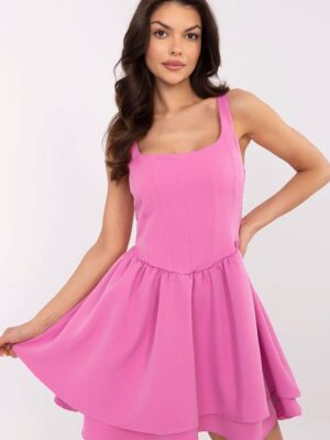 Daydress model 211427 Italy Moda