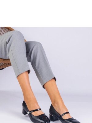 Block heel pumps model 211594 PRIMO