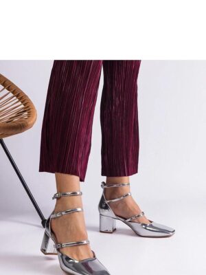 Block heel pumps model 211601 PRIMO