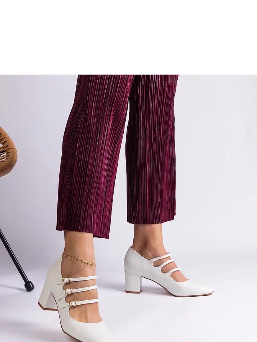 Block heel pumps model 211605 PRIMO – Bild 2