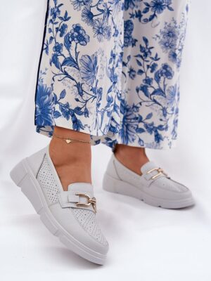 Mocassin model 211607 Step in style