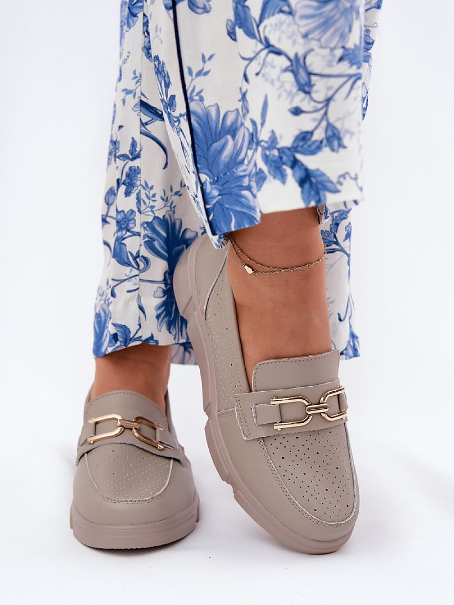 Mocassin model 211608 Step in style