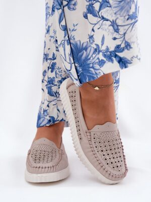 Mocassin model 211610 Step in style