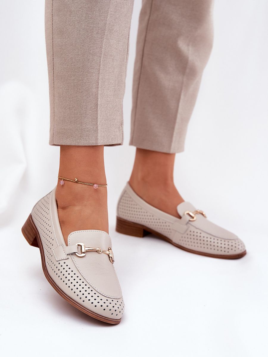 Mocassin model 211611 Step in style