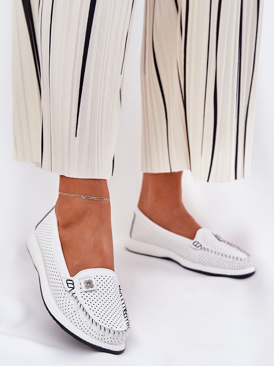 Mocassin model 211613 Step in style