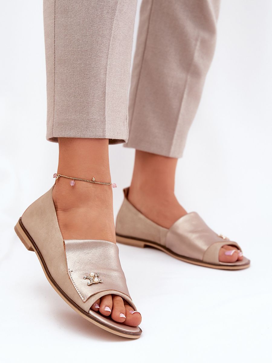 Ballet flats model 211621 Step in style