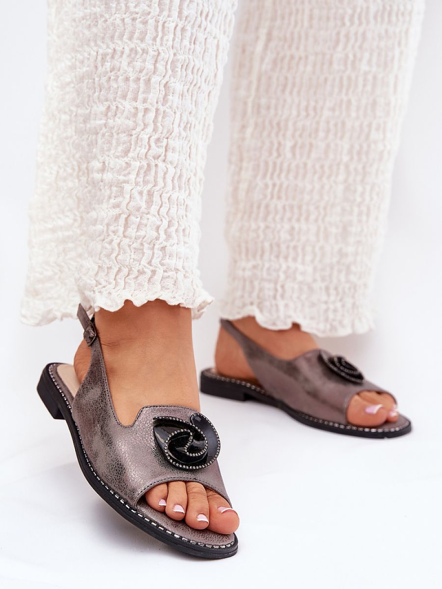 Sandals model 211631 Step in style