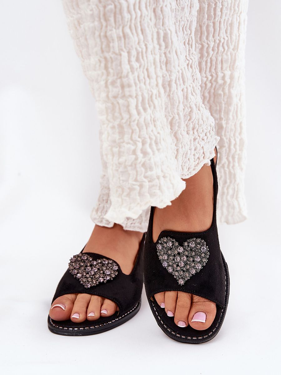 Sandals model 211635 Step in style