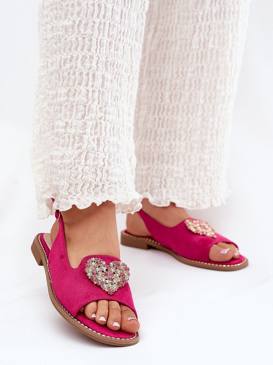 Sandals model 211636 Step in style