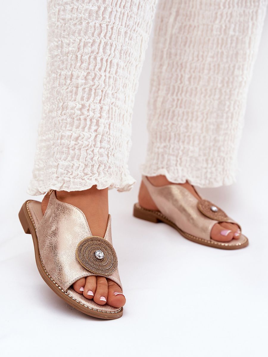 Sandals model 211642 Step in style