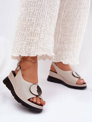 Buskin model 211645 Step in style