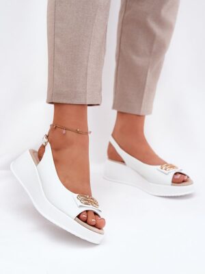 Buskin model 211646 Step in style