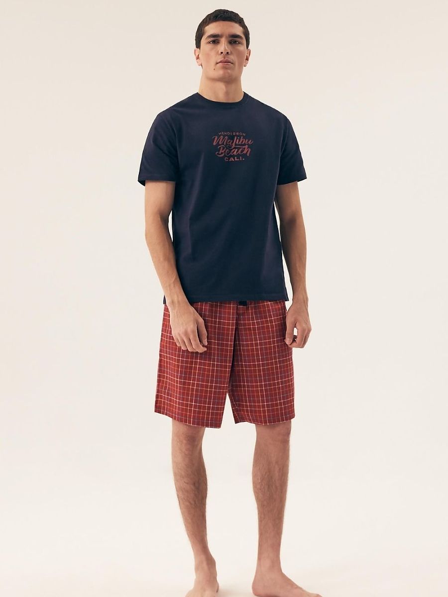 Pyjama model 211648 Henderson – Bild 2