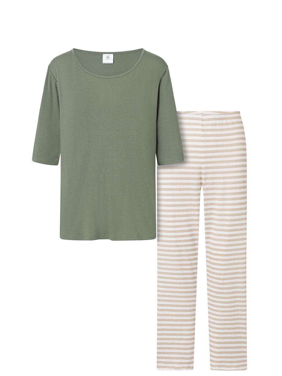 Pyjama model 211666 Momenti Per Me – Bild 2