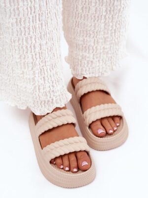 Flip-flops model 211669 Step in style