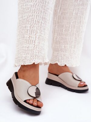 Flip-flops model 211673 Step in style