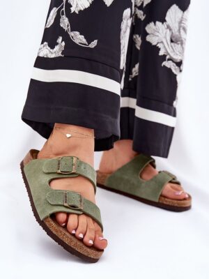Flip-flops model 211683 Step in style
