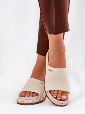 Flip-flops model 211688 Step in style