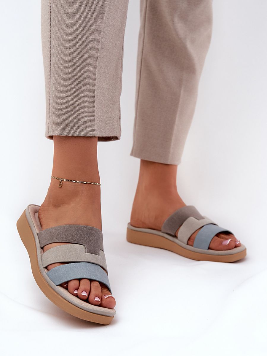 Flip-flops model 211689 Step in style