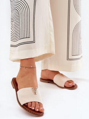 Flip-flops model 211711 Step in style