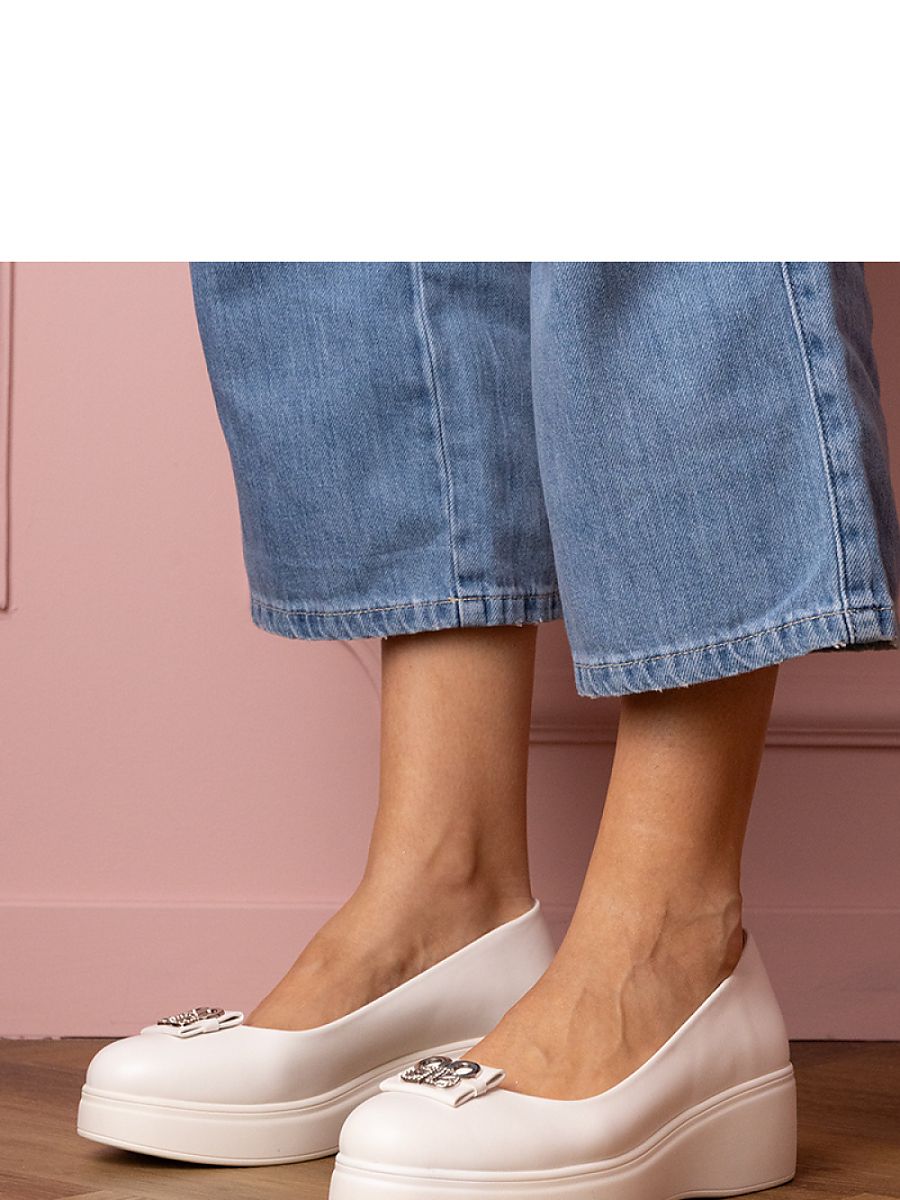 Buskin low shoes model 211771 PRIMO