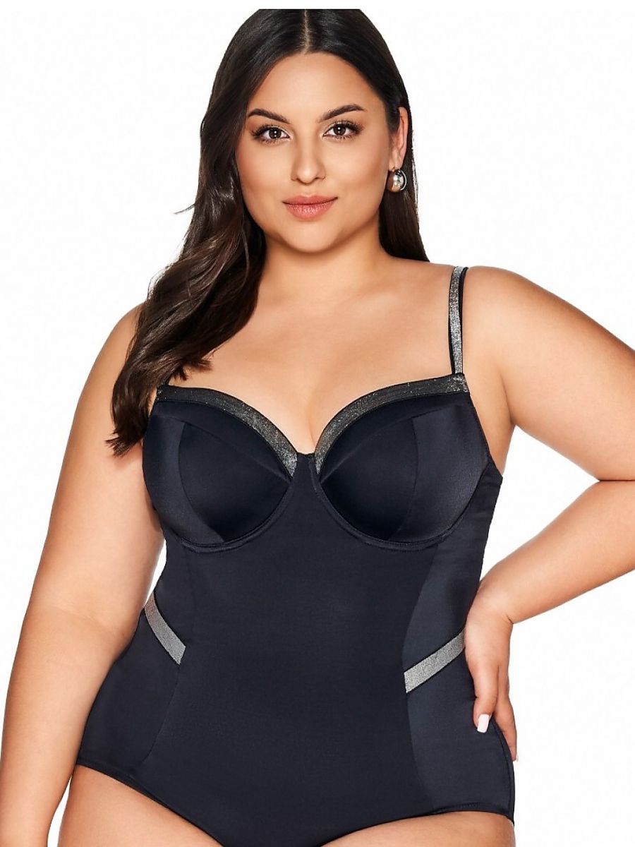 Swimsuit one piece model 211878 Ava