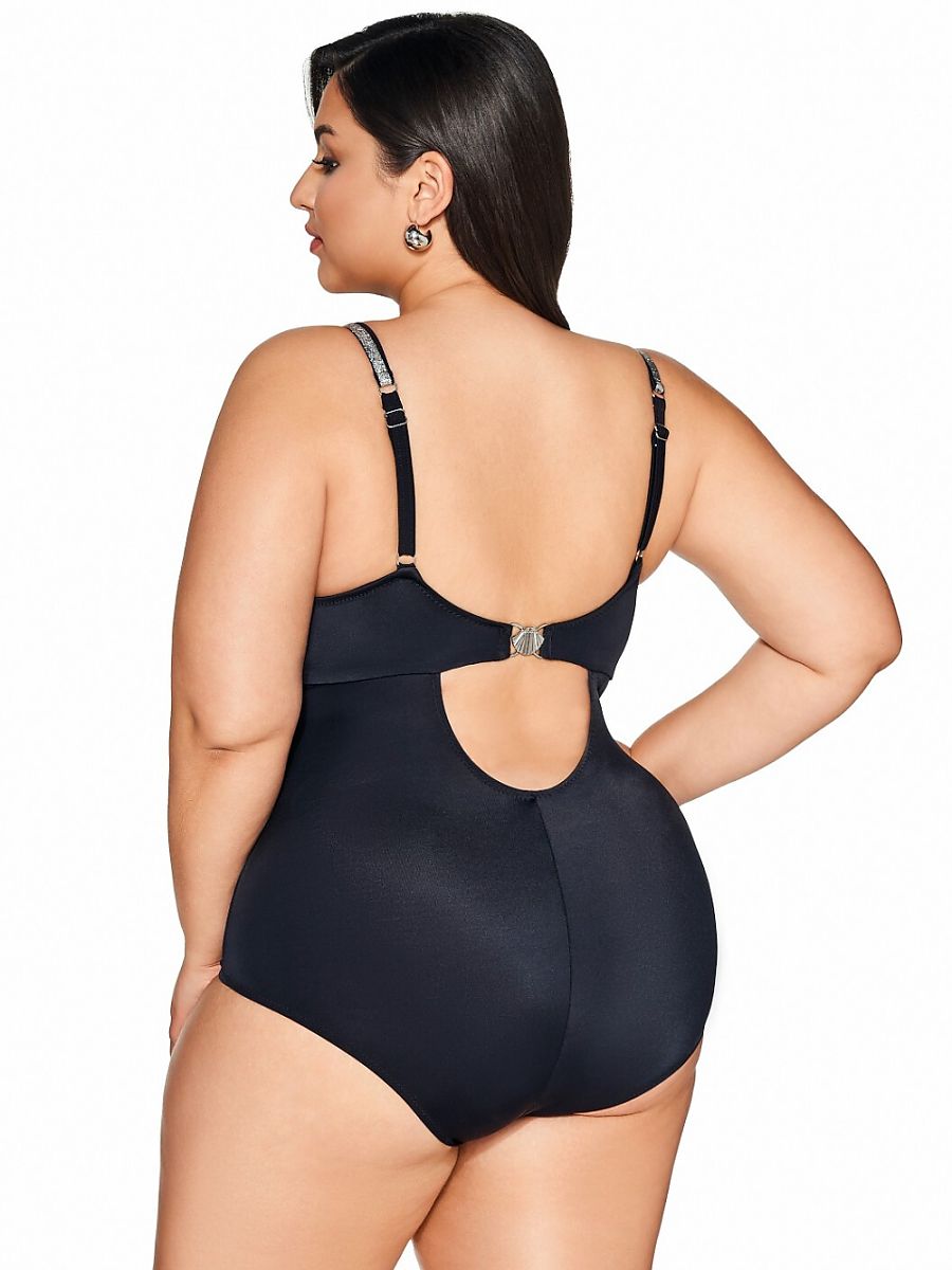 Swimsuit one piece model 211878 Ava - immagine 2