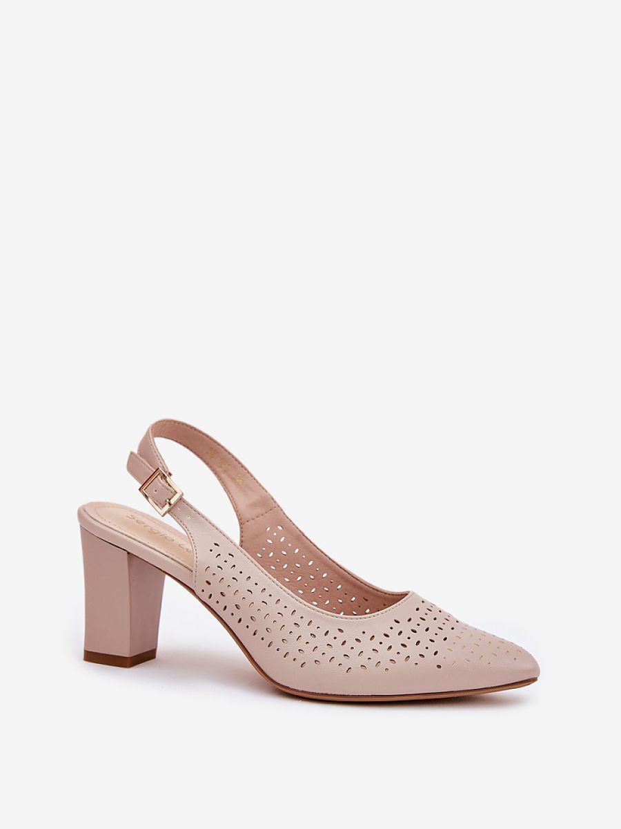 Heel sandals model 211940 Step in style – Image 2