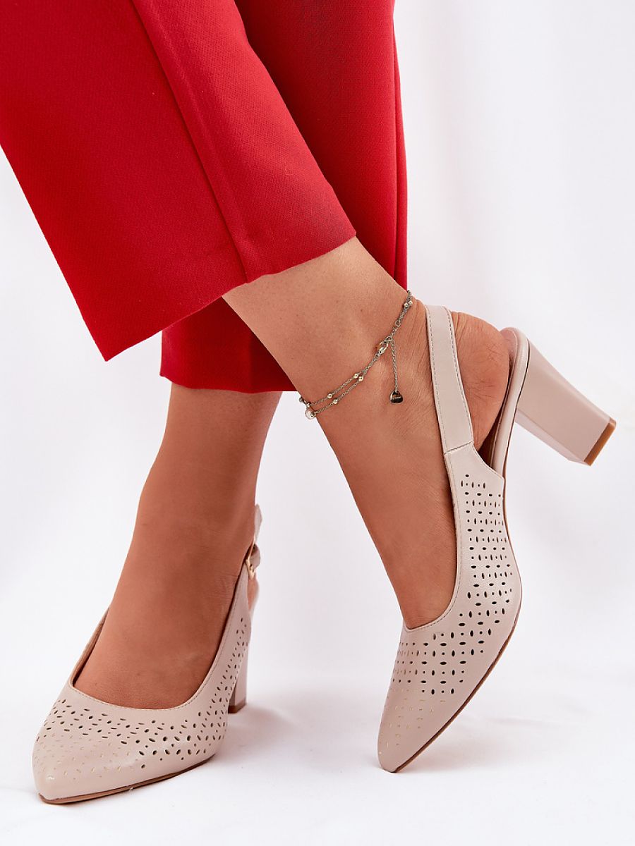 Heel sandals model 211940 Step in style – Image 3