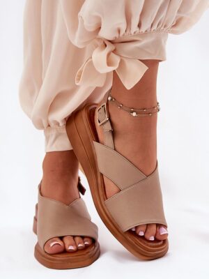 Buskin model 211944 Step in style