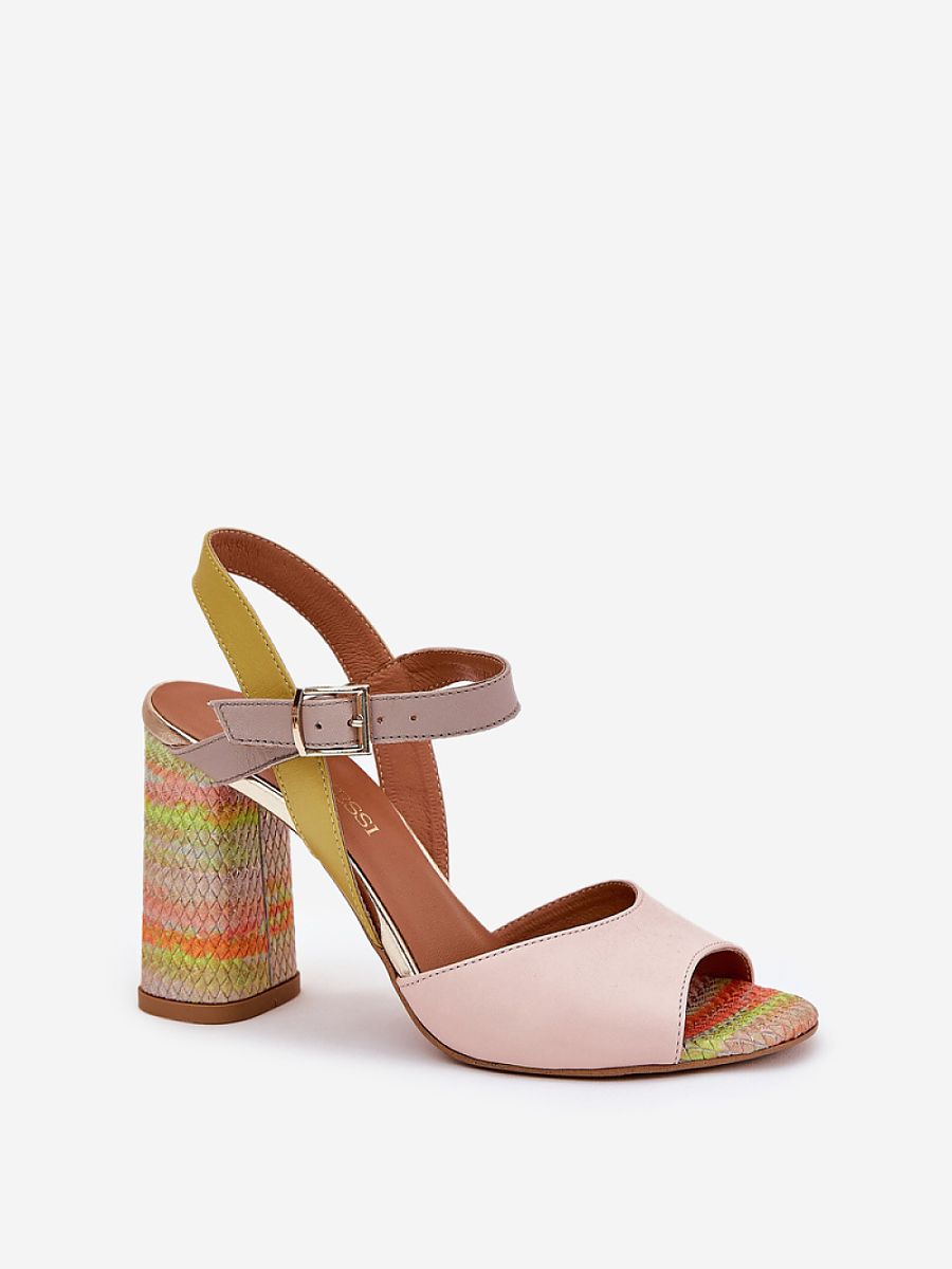 Heel sandals model 211949 Step in style – Image 2