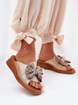 Flip-flops model 211954 Step in style