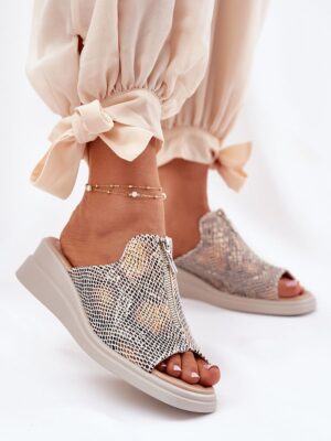 Flip-flops model 211956 Step in style