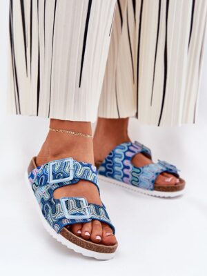 Flip-flops model 211961 Step in style