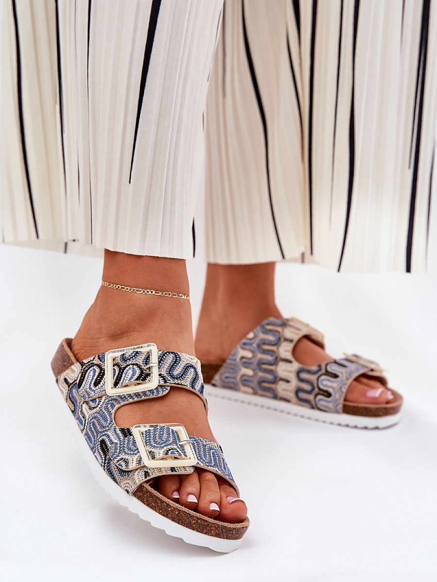 Flip-flops model 211962 Step in style